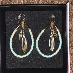 Cadenza earrings